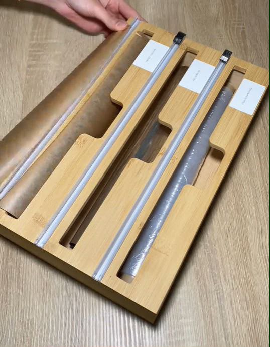Distributeur de Papier 3 en 1
