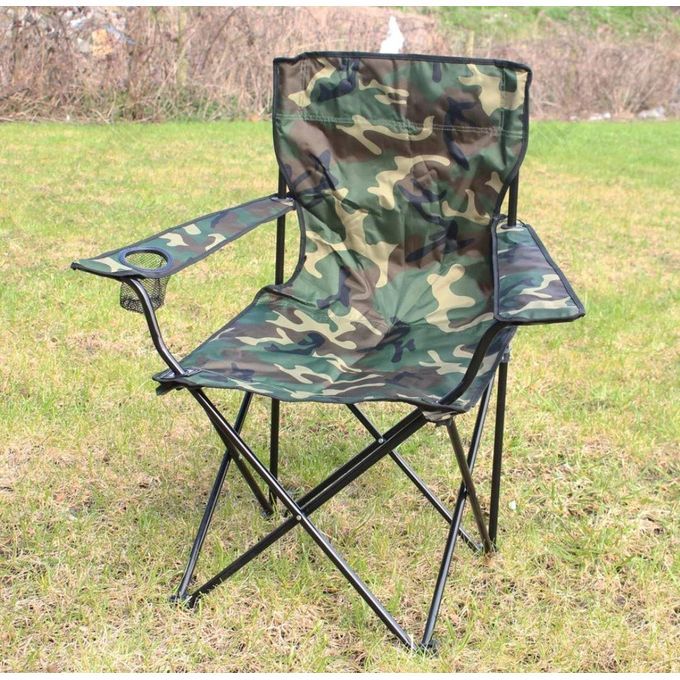 Chaise pliante pour la plage, la pêche, le camping et les sorties
