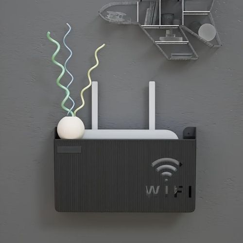Support mural Wi-Fi