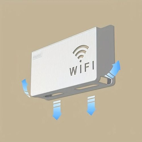 Support mural Wi-Fi