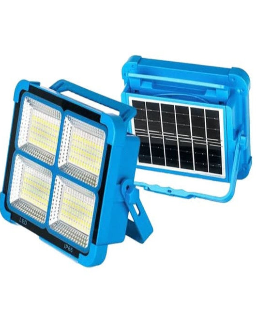 Lampe solaire portable 100W