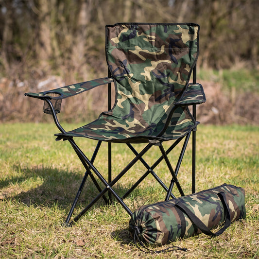 Chaise pliante pour la plage, la pêche, le camping et les sorties