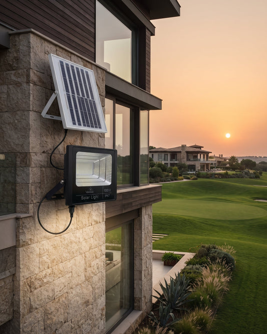 Projecteur LED Solaire Navigate 100W